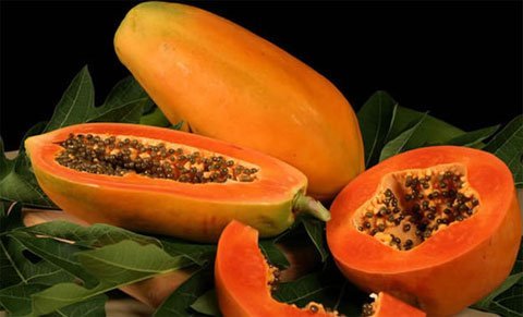 Benefits of  papaya