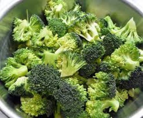 Love your greens- 3 things you can do with broccoli
