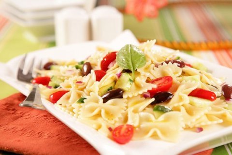 Independence Day Special - Pasta Salad