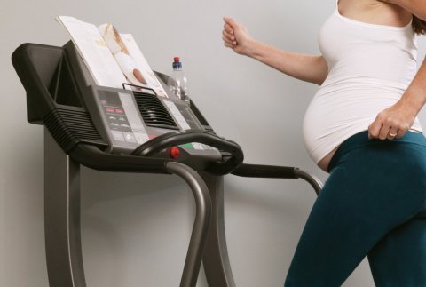 Fun Ways to Exercise during Pregnancy
