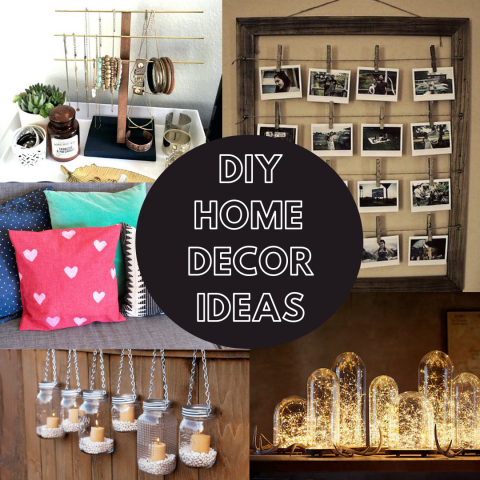 DIY Home Décor Ideas